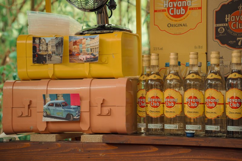 Rhythm, Colour and Tropical Experiences: Highlight Group and Pernod Ricard Romania Brought Bodega Havana Club to Electric Castle